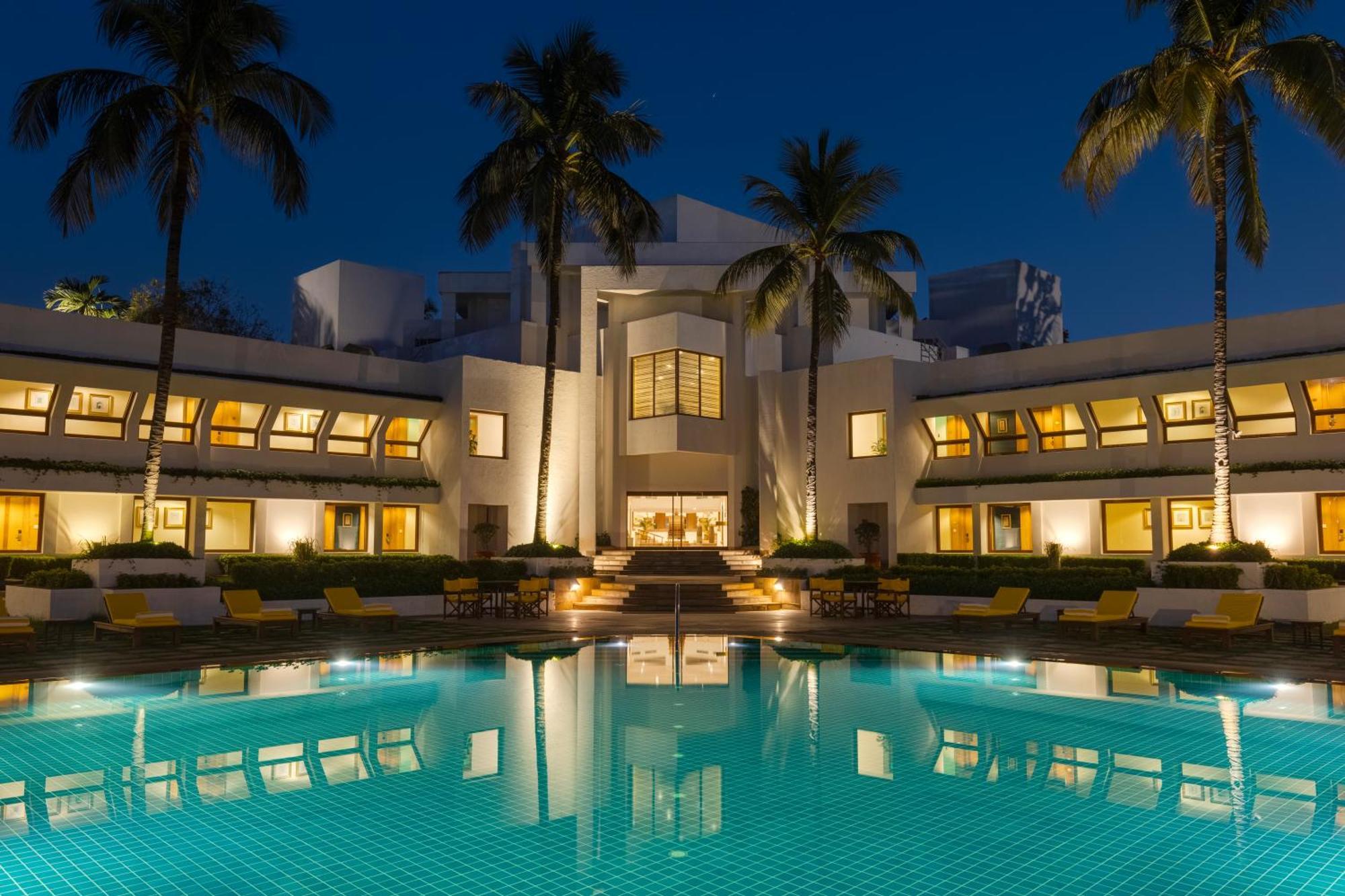 Hotel Trident Bhubaneswar Exterior foto
