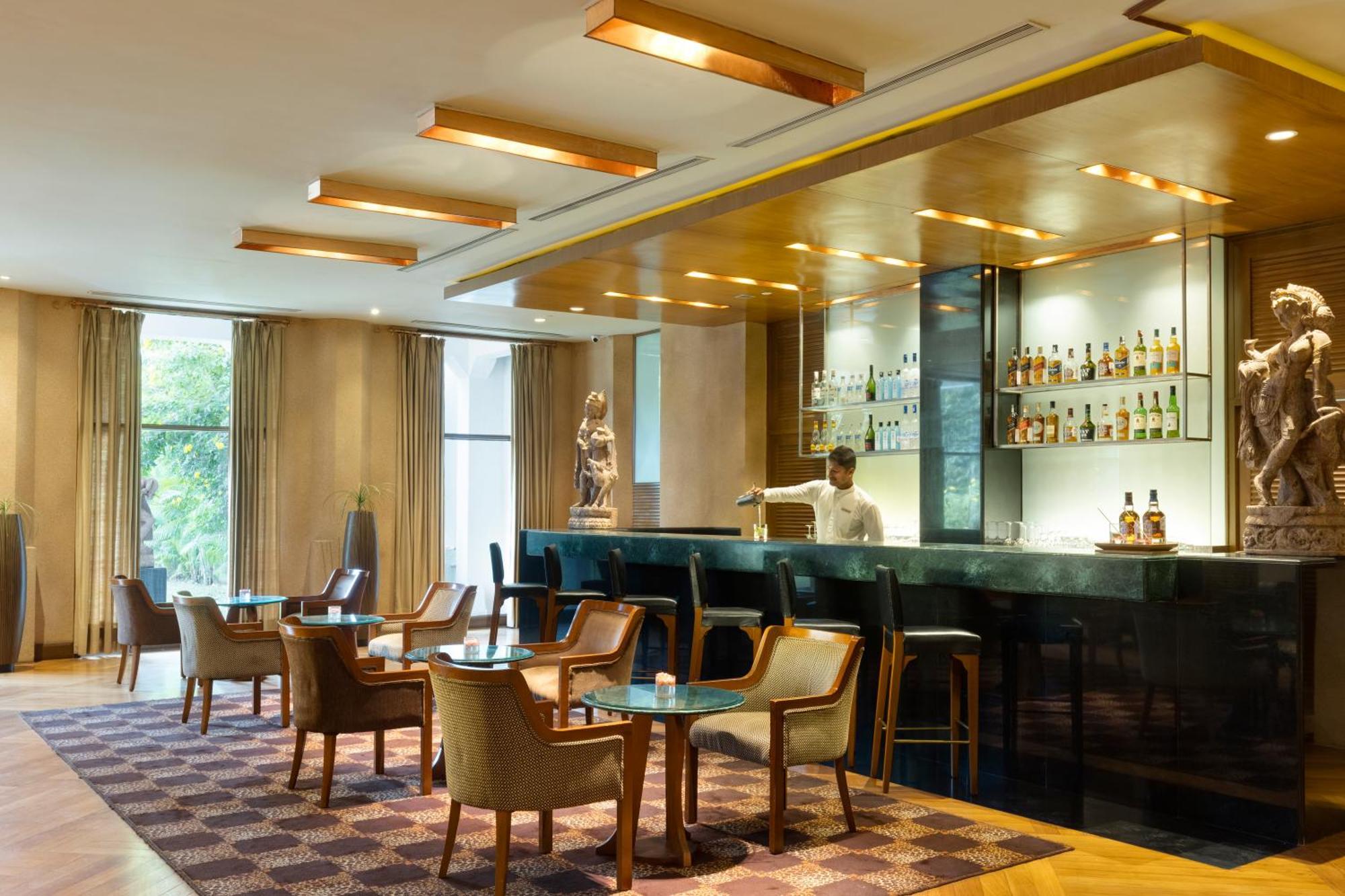 Hotel Trident Bhubaneswar Exterior foto