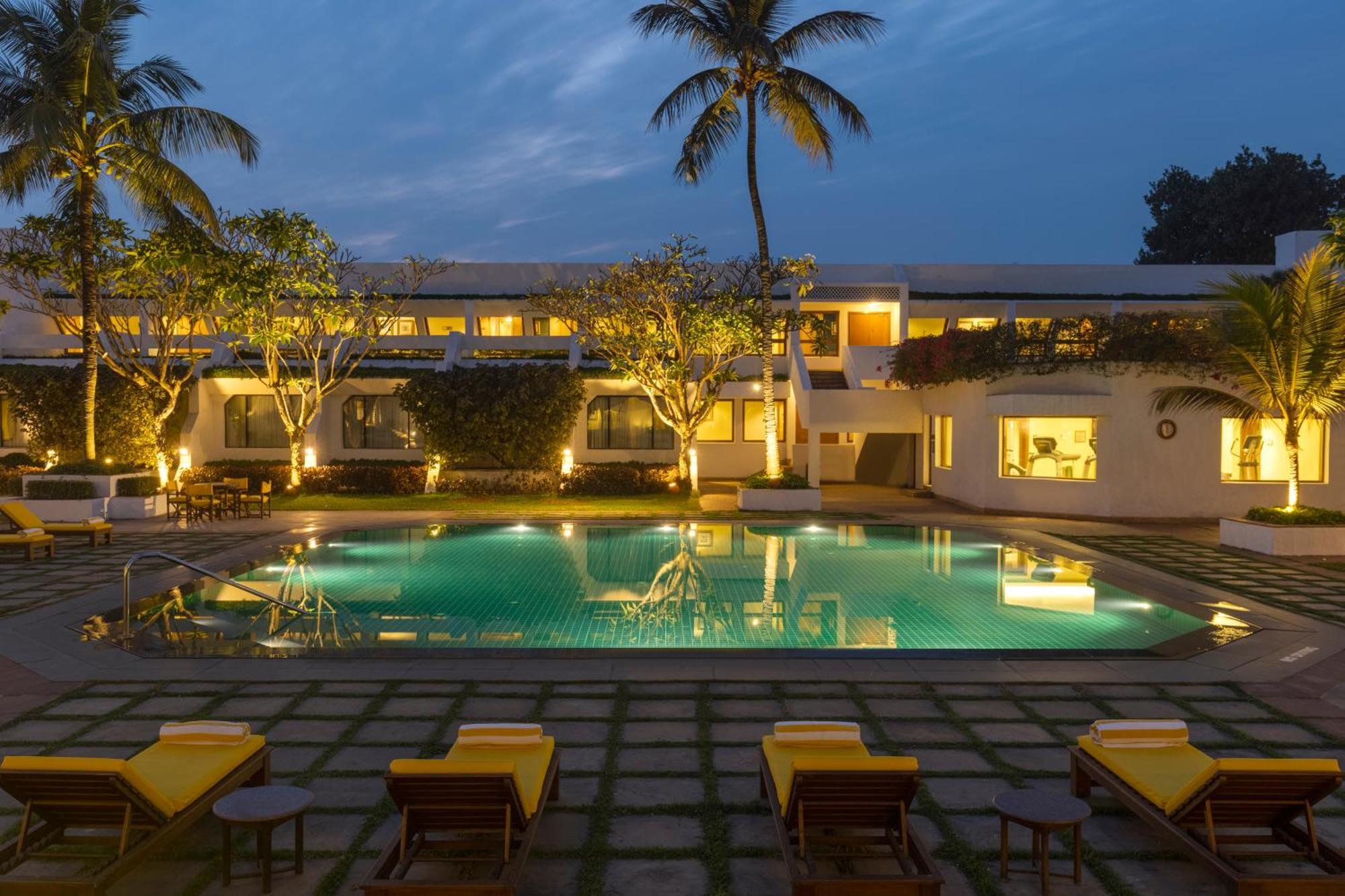 Hotel Trident Bhubaneswar Exterior foto