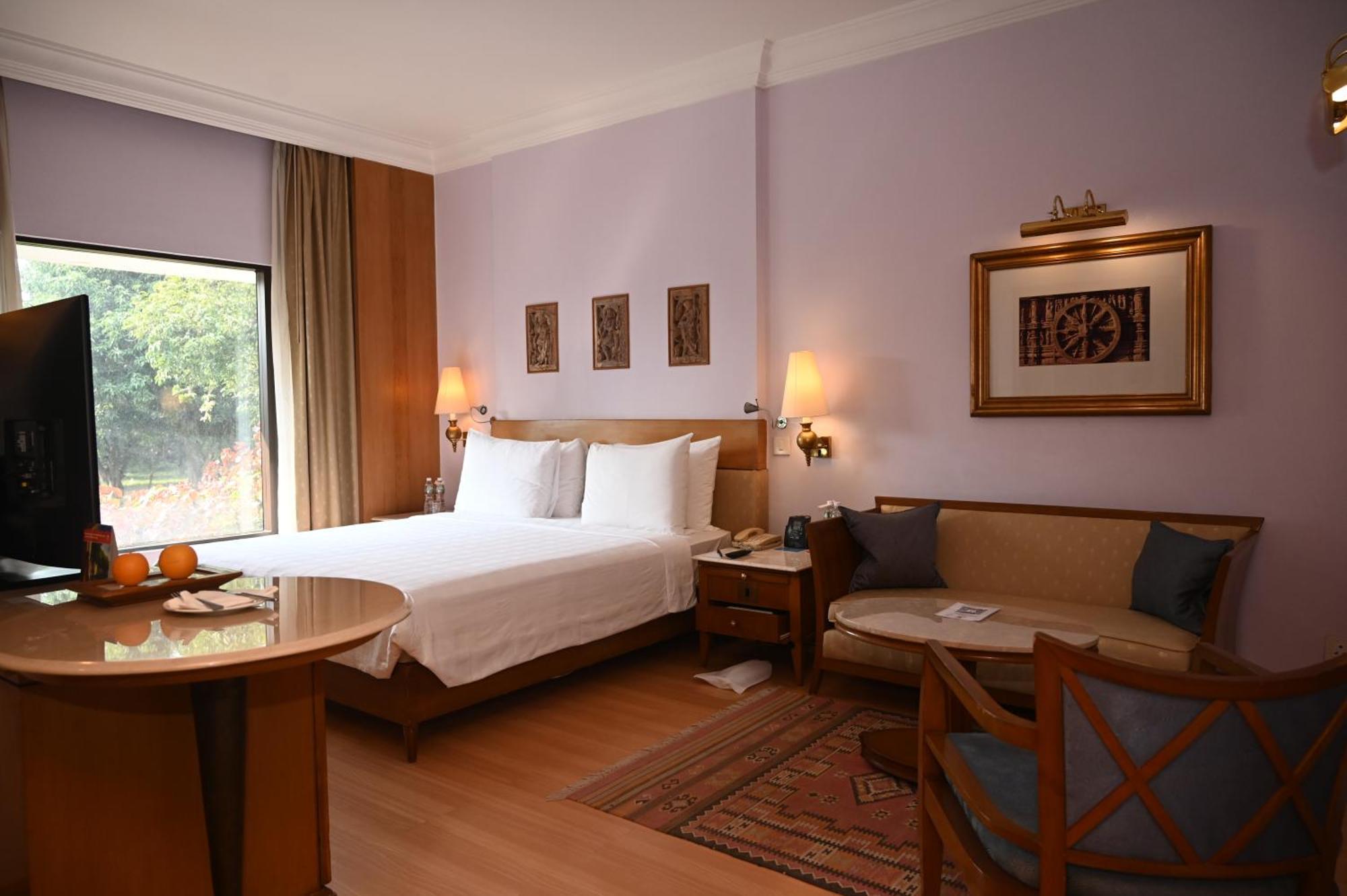 Hotel Trident Bhubaneswar Exterior foto
