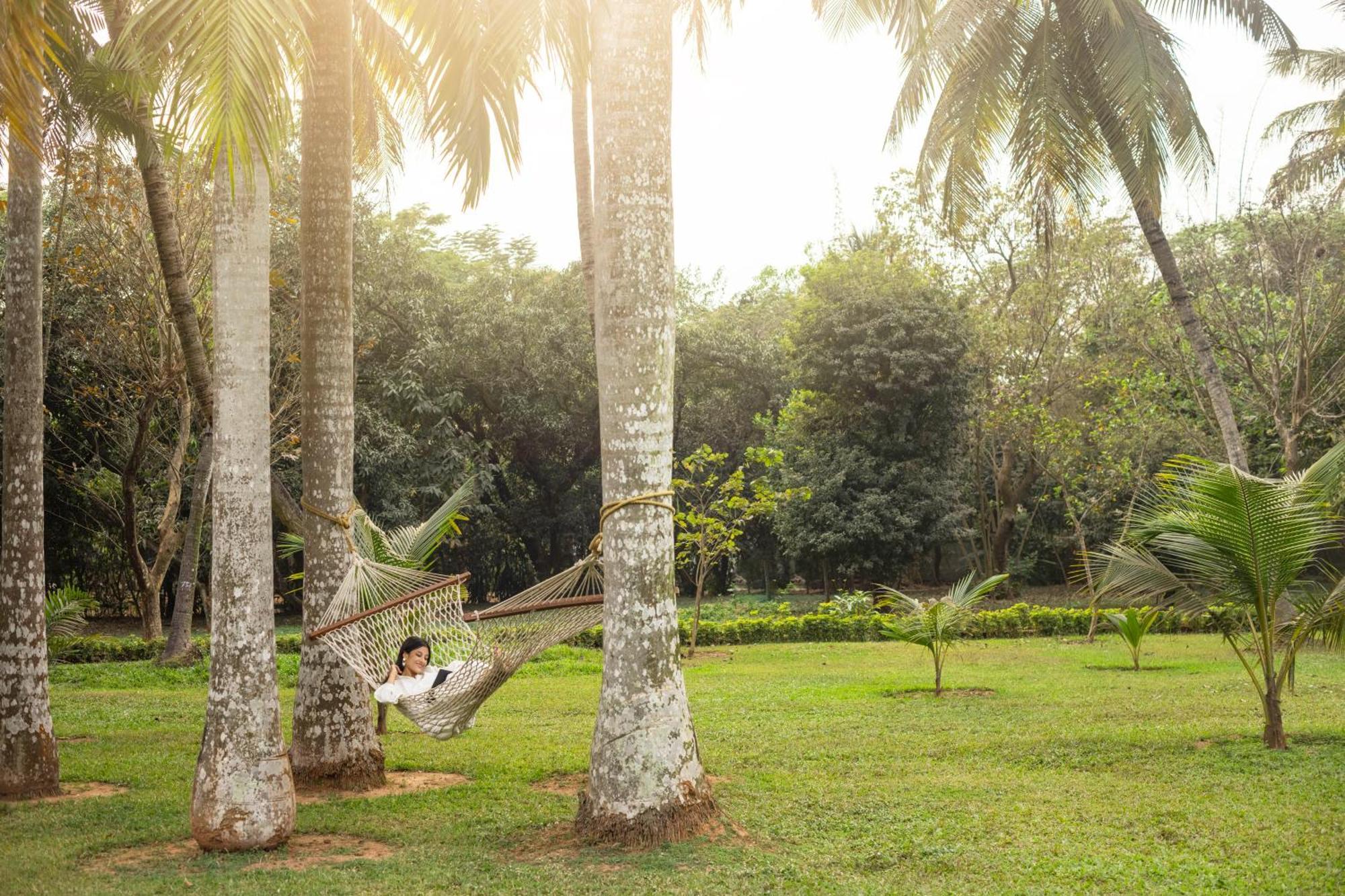 Hotel Trident Bhubaneswar Exterior foto