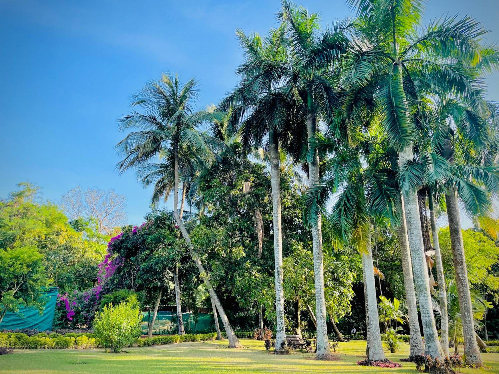 Hotel Trident Bhubaneswar Exterior foto