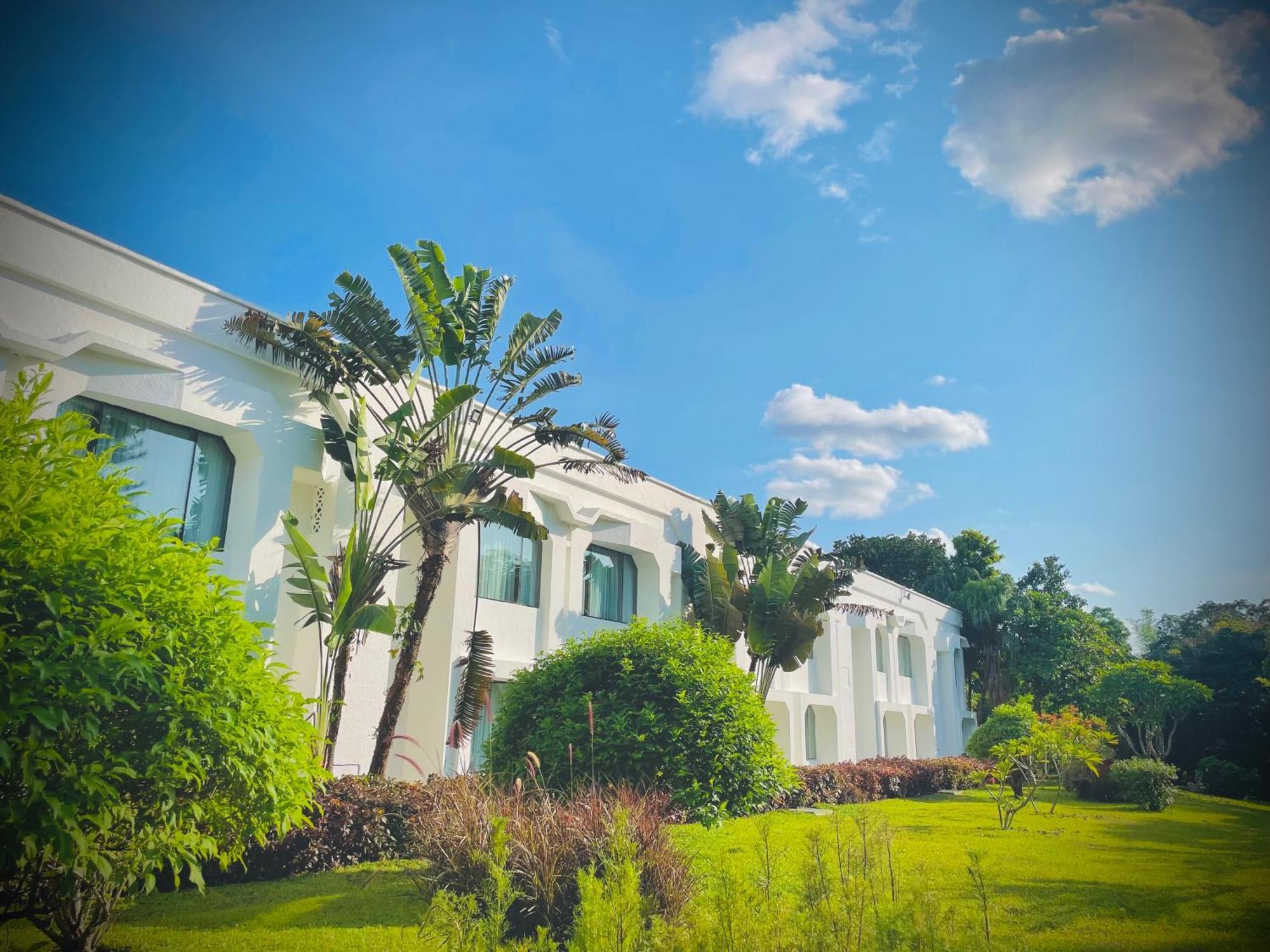 Hotel Trident Bhubaneswar Exterior foto