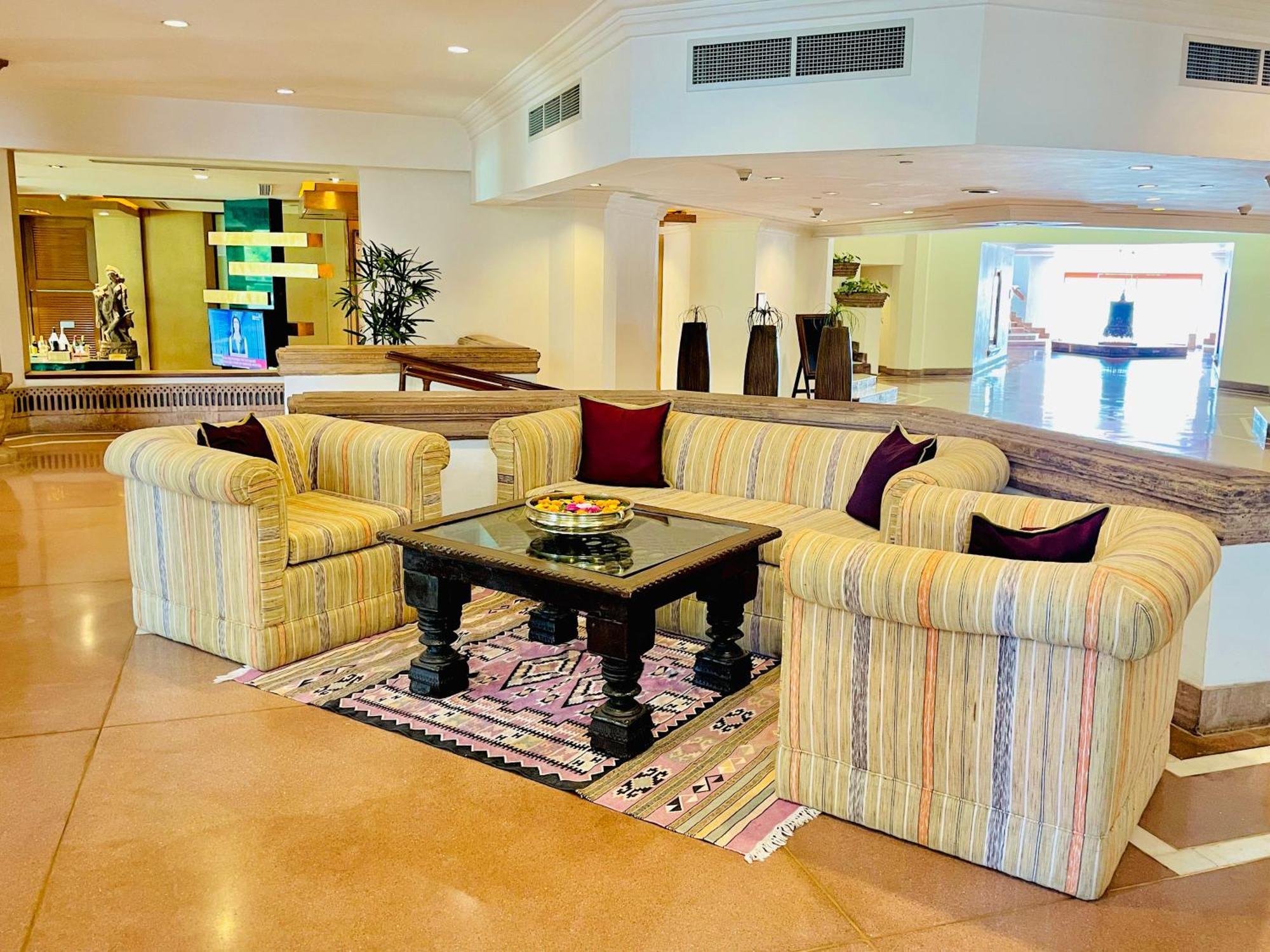 Hotel Trident Bhubaneswar Exterior foto