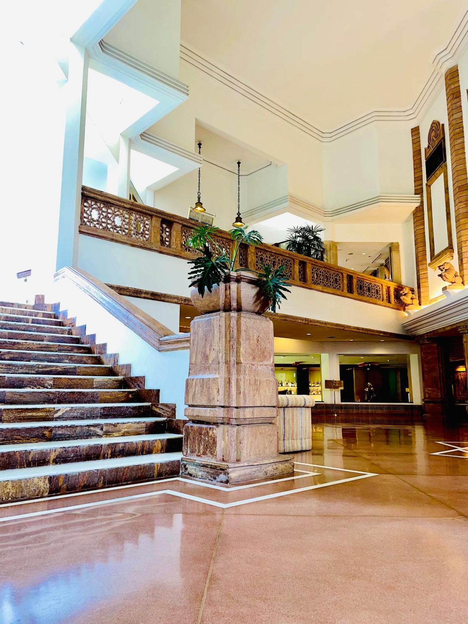 Hotel Trident Bhubaneswar Exterior foto