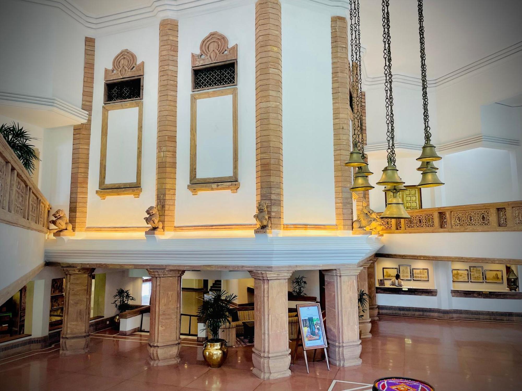 Hotel Trident Bhubaneswar Exterior foto