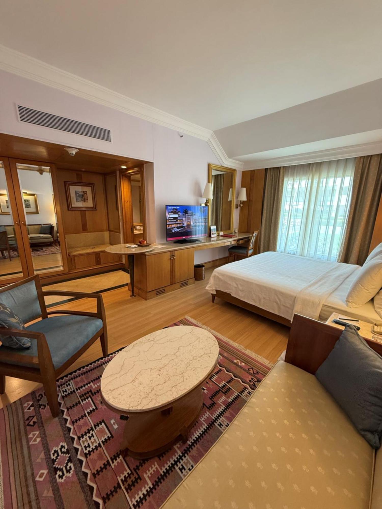 Hotel Trident Bhubaneswar Exterior foto