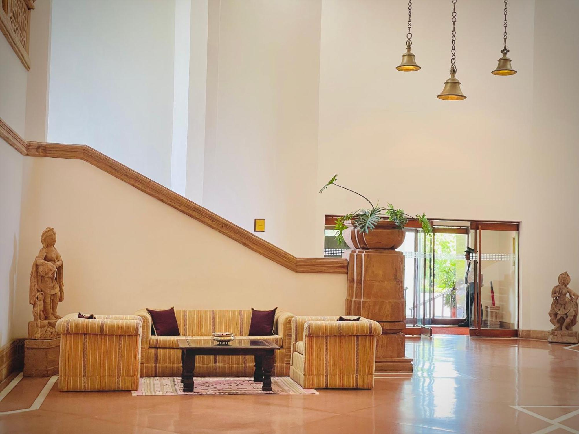 Hotel Trident Bhubaneswar Exterior foto