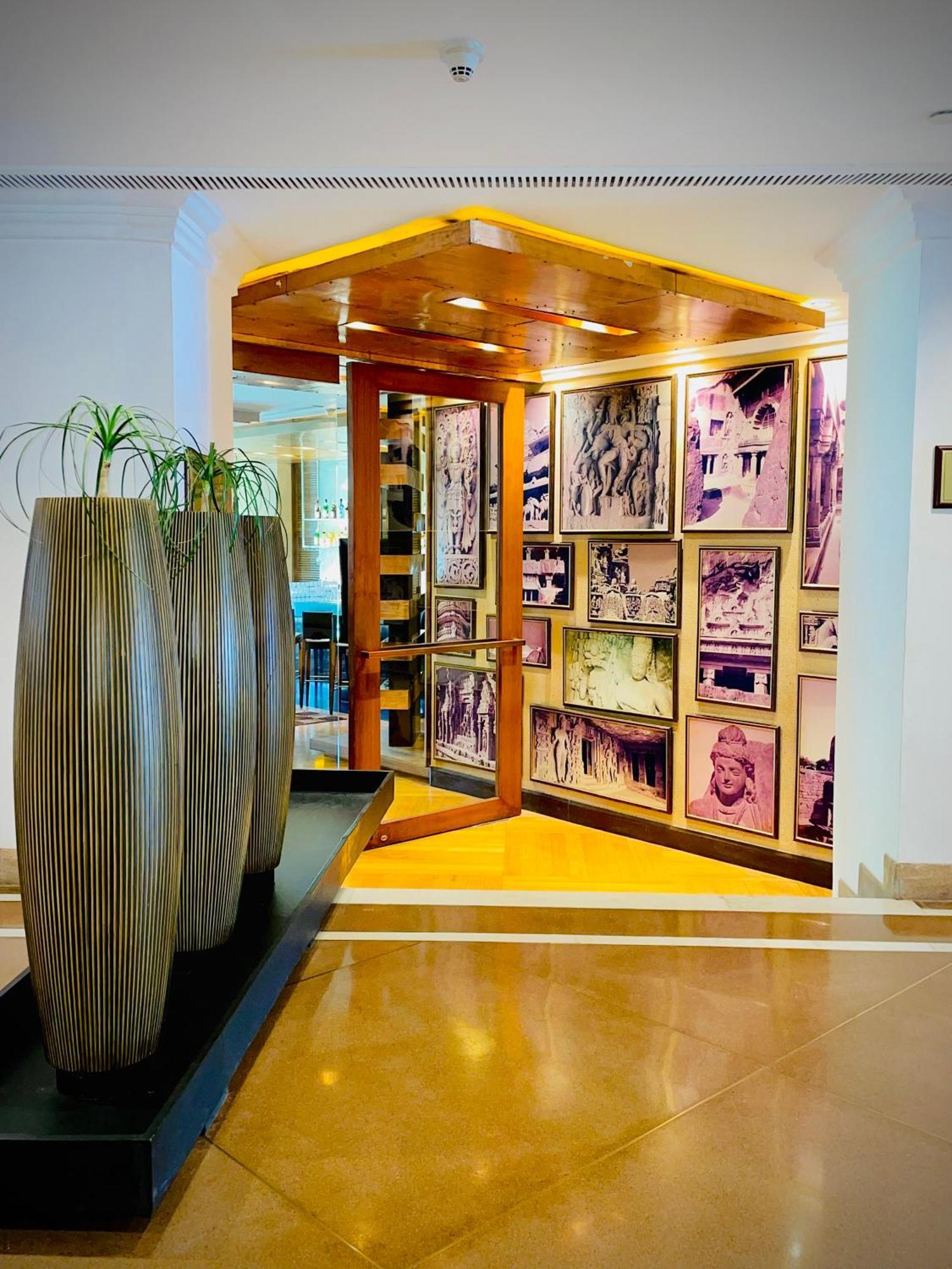 Hotel Trident Bhubaneswar Exterior foto