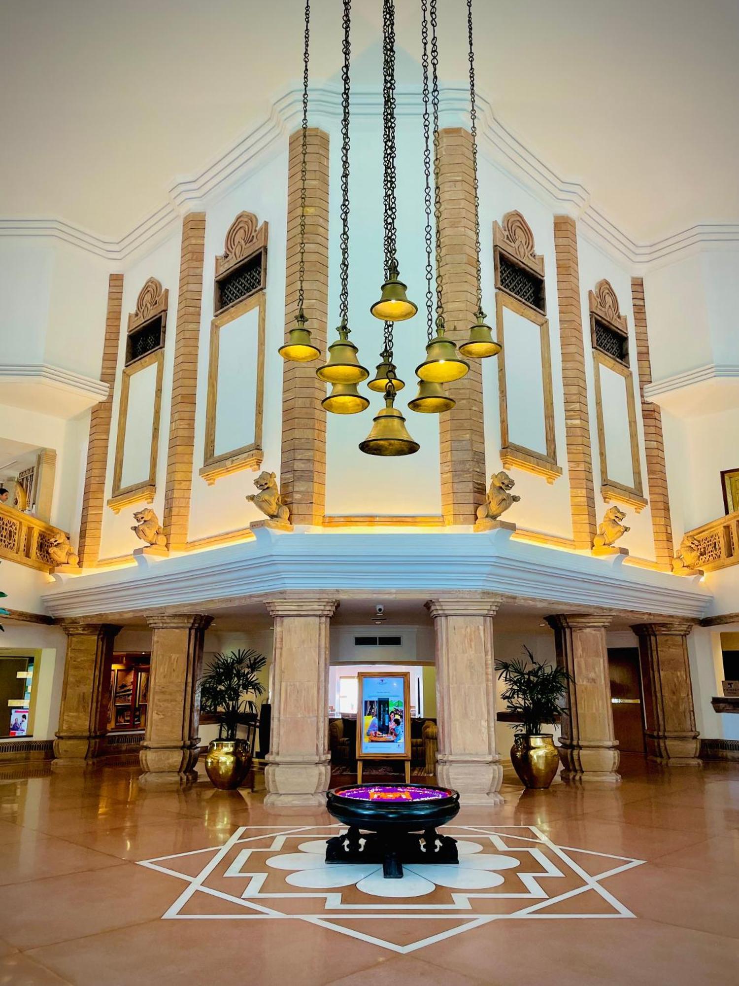 Hotel Trident Bhubaneswar Exterior foto