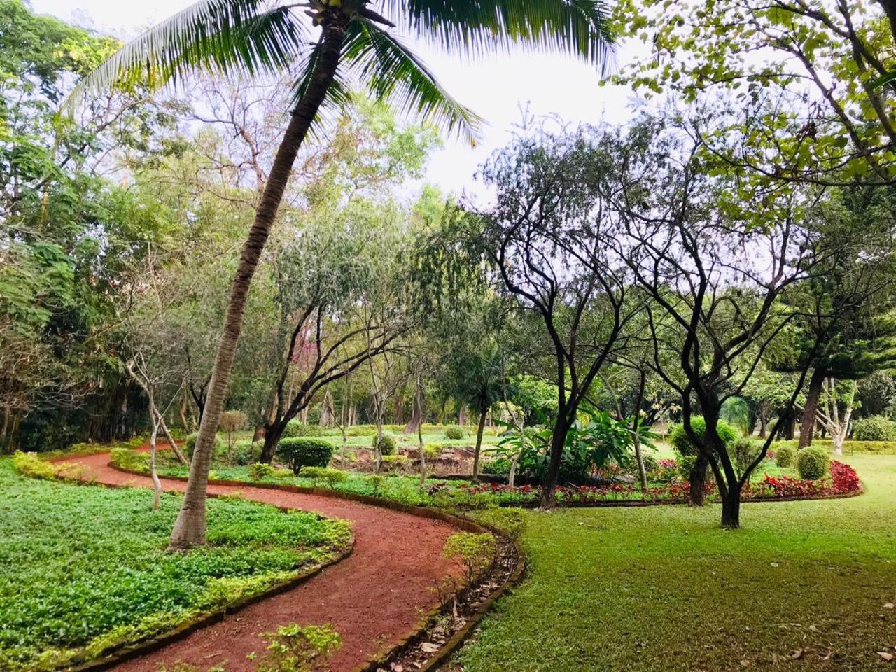 Hotel Trident Bhubaneswar Exterior foto