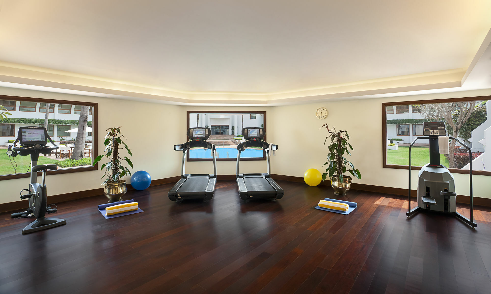 Hotel Trident Bhubaneswar Einrichtungen foto
