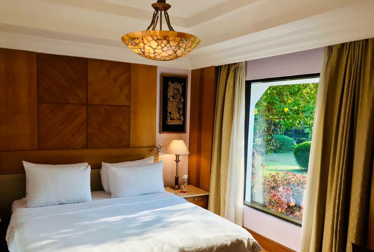 Hotel Trident Bhubaneswar Exterior foto